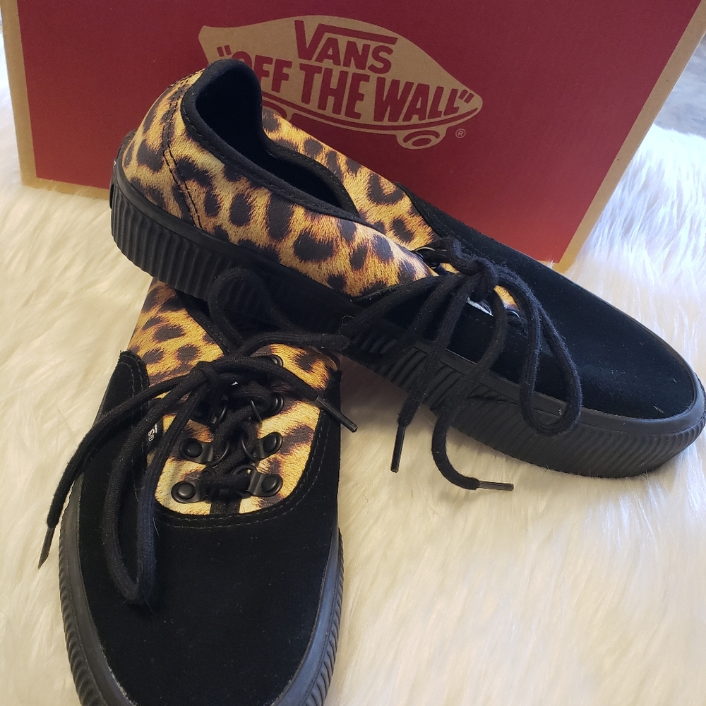 Vans Era Platform Shoes